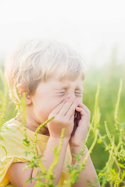 آزمایش فوق تخصصی آلرژی الکس