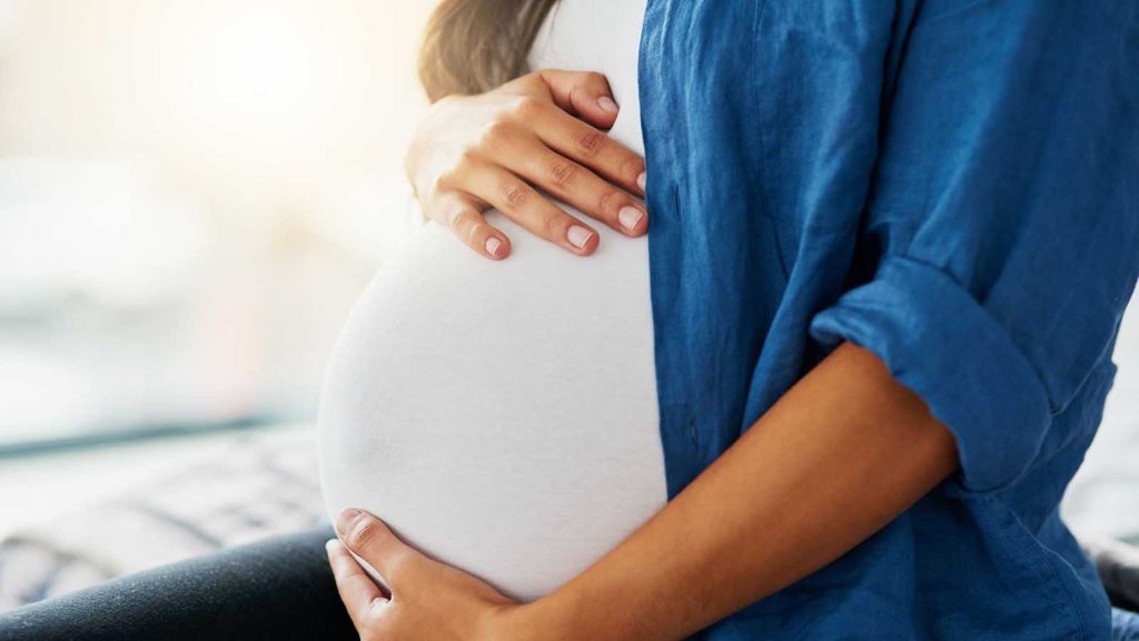تزریق واکسن آنفولانزا در بارداری