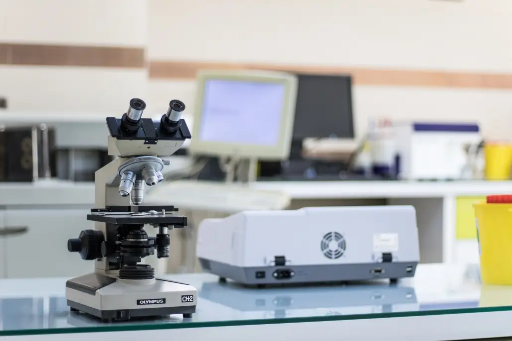 آزمایشگاه آذرآبادگان 2