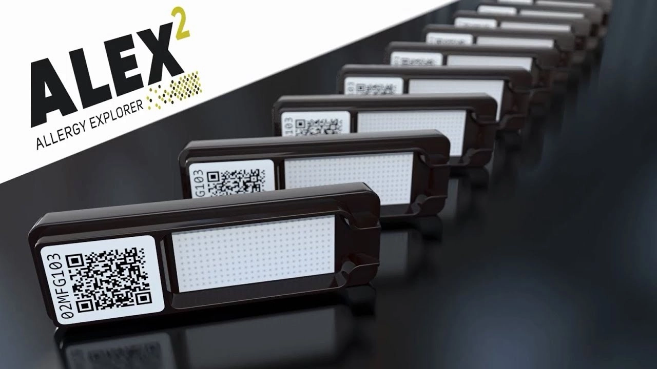 آزمایش الکس۲ (ALEX2)